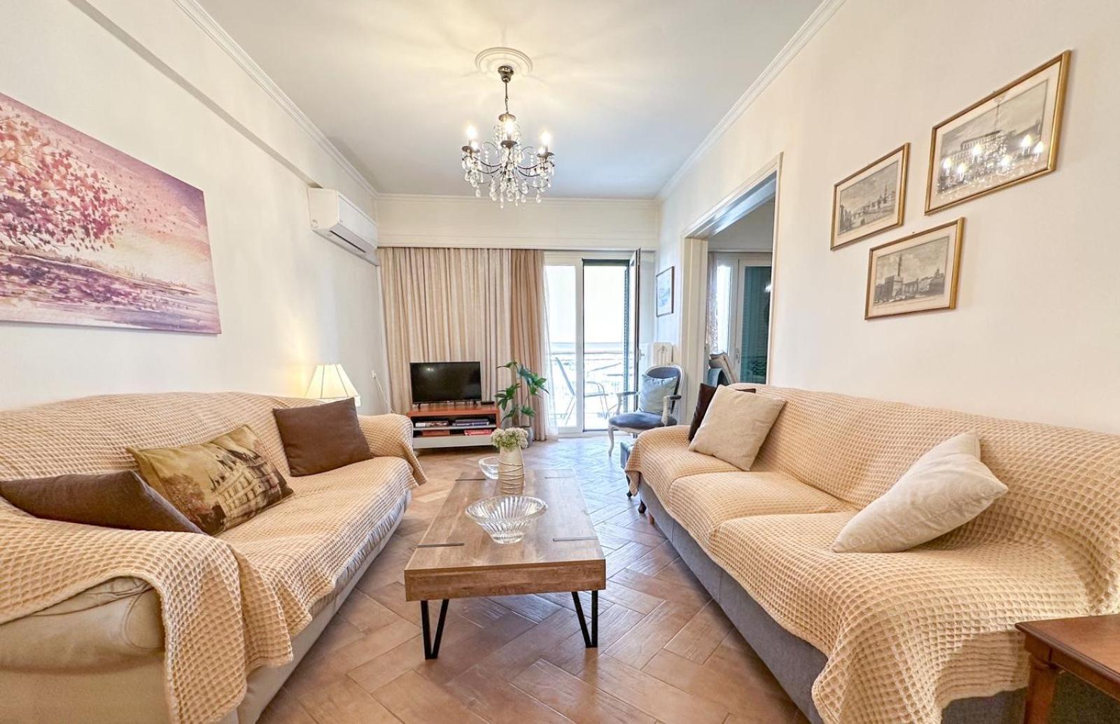 Elli & Klairi Apartment Corfu (city) Exterior foto